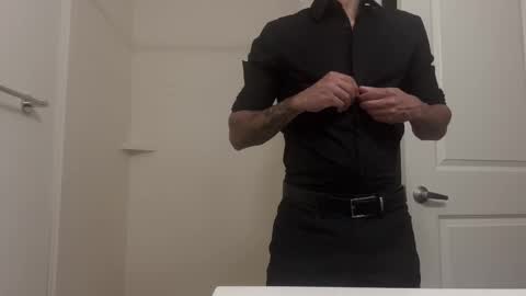 DADDY online show from March 9, 1:21 am