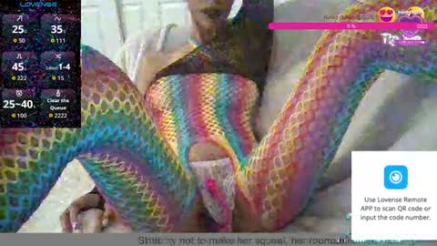 BabyDollBrittneyy online show from September 24, 5:14 am
