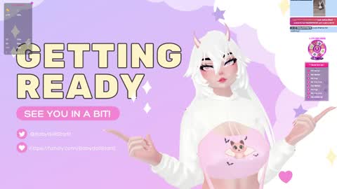 Starlit online show from April 20, 2:03 am