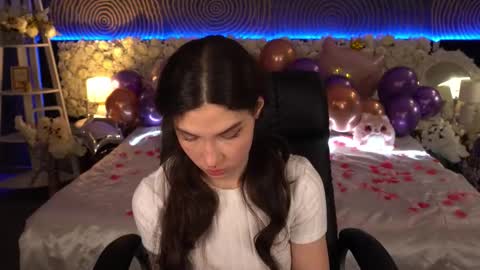 Sasha online show from February 8, 8:12 pm