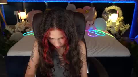 Sasha online show from July 22, 7:05 pm