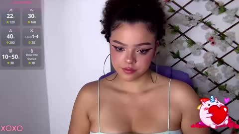 Baby Lee W online show from February 27, 6:42 pm