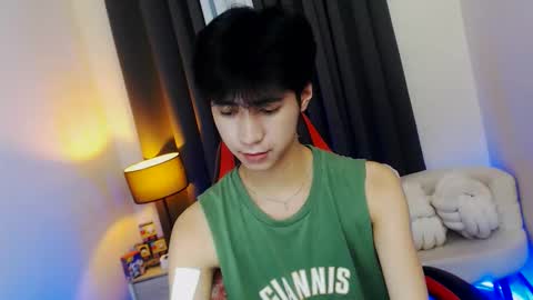 call me james online show from December 17, 8:15 pm