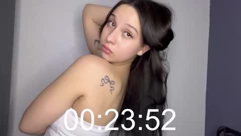 BabyMooon online show from December 13, 7:53 pm