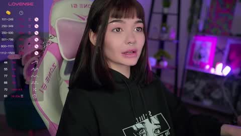 Nika online show from February 1, 1:44 am