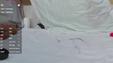 Milana online show from April 10, 1:05 pm