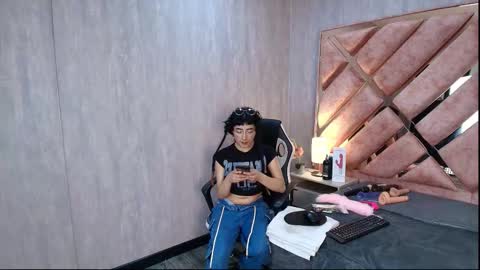 BABY RASTA DANN online show from October 4, 4:54 am