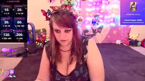 BabyZelda online show from February 11, 5:44 am