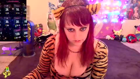 BabyZelda online show from March 1, 4:50 am