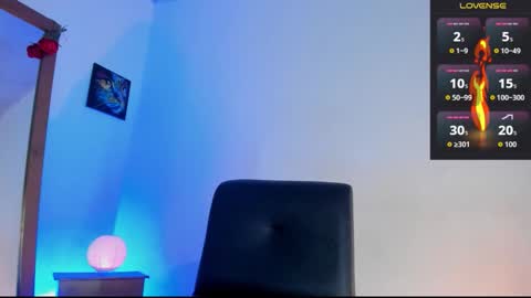 Liam online show from February 11, 2:37 am