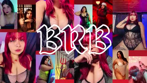 Scarlett online show from December 18, 9:54 pm