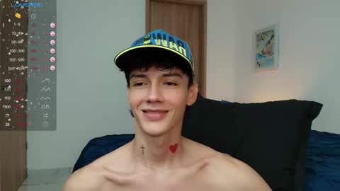 jhojan online show from November 9, 8:55 pm