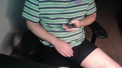 baddaddy77 online show from January 27, 1:09 pm