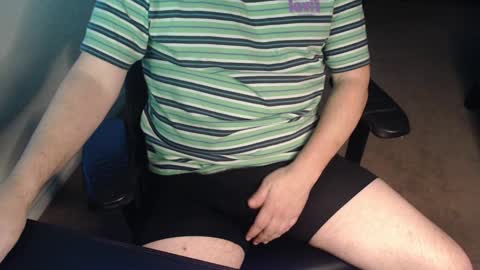 baddaddy77 online show from January 27, 1:05 am