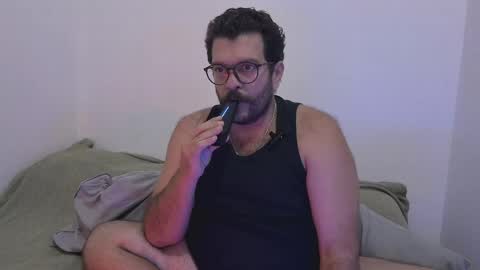 Baddaddybrazil online show from April 19, 1:28 am