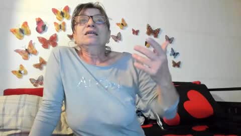 Gina online show from February 16, 5:26 pm