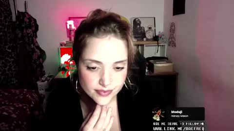 BaeFreq online show from July 8, 10:35 pm