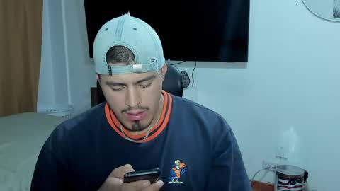 Andres -  online show from March 18, 9:15 am