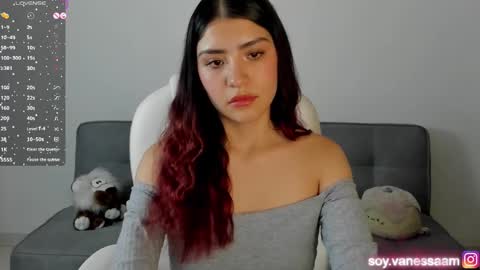 Vanessa online show from January 15, 1:12 am