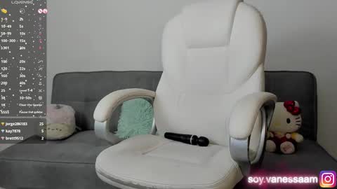 Vanessa online show from December 22, 5:33 am