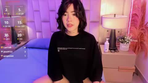 bamby_buu online show from March 7, 7:14 pm