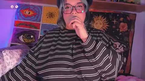 Ana  online show from December 22, 9:32 pm