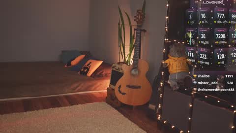 Ellen and  online show from March 5, 9:59 pm