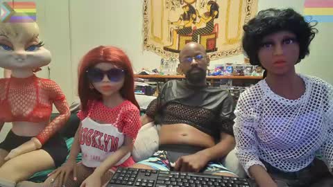 Bando Husbando online show from April 21, 3:46 am