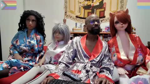 Bando Husbando online show from December 17, 5:40 am