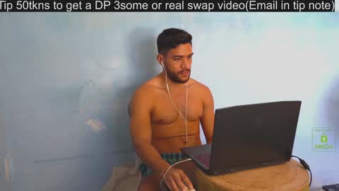 Ruben-Mei online show from October 1, 3:11 pm