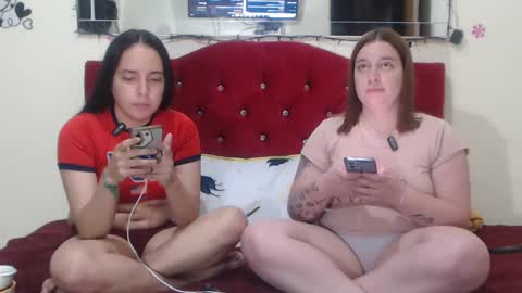 barbaraylola online show from December 9, 2:45 am