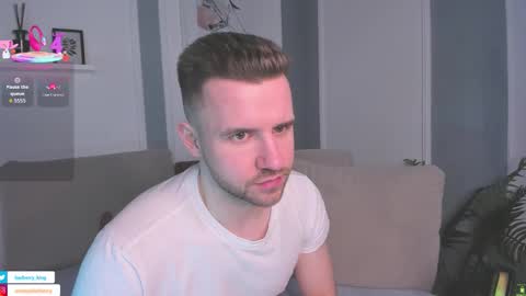 ENRIQUE online show from March 20, 12:43 pm