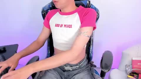          I work from home this is my room 3 online show from July 6, 2:36 pm