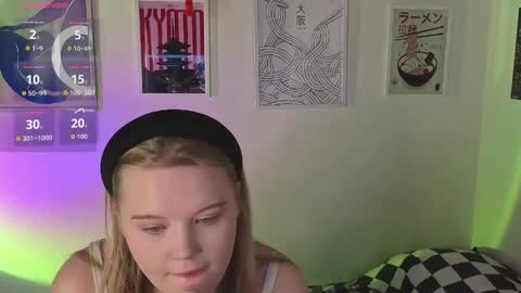 Barbie Staze online show from May 2, 3:01 am