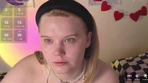 Barbie Staze online show from May 1, 3:00 am