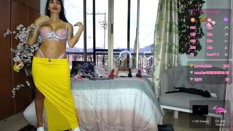 Barbiefoxx online show from November 26, 8:27 pm