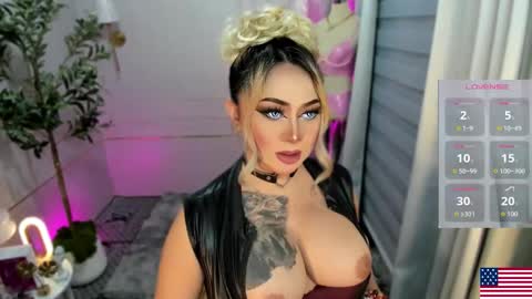 Miss Alexa Fields  online show from January 19, 4:55 am