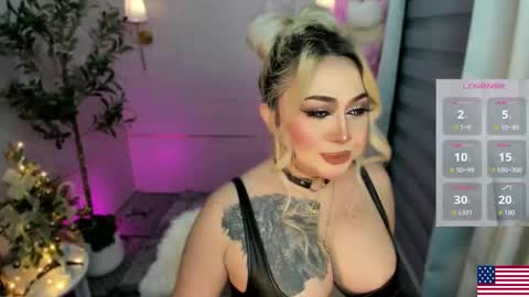 Miss Alexa Fields  online show from December 5, 9:23 pm