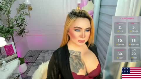 Miss Alexa Fields  online show from July 6, 6:10 am
