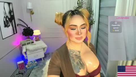 Miss Alexa Fields  online show from July 19, 10:12 pm