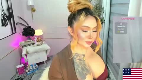 Miss Alexa Fields  online show from July 25, 2:42 am