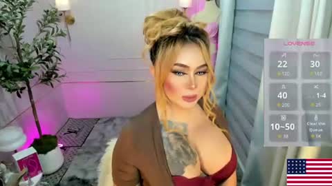 Miss Alexa Fields  online show from June 30, 8:51 pm