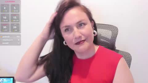 Camila Rendon   PVT is open online show from February 15, 11:25 pm