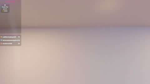 Camila Rendon   PVT is open online show from February 5, 9:50 pm