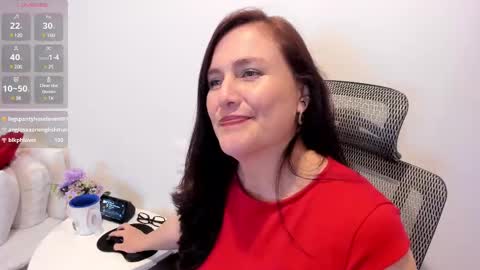 Camila Rendon   PVT is open online show from February 13, 10:22 pm