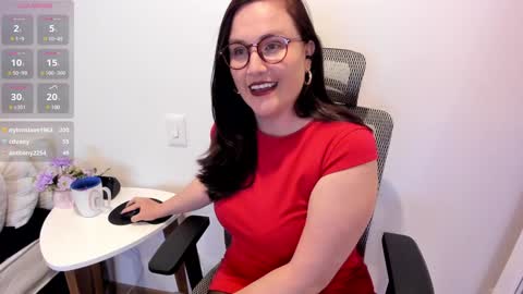 Camila Rendon   PVT is open online show from January 5, 10:08 pm