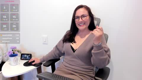 Camila Rendon   PVT is open online show from January 16, 10:44 pm