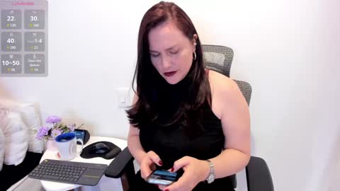 Camila Rendon   PVT is open online show from January 4, 3:39 pm