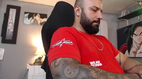 bardock online show from April 6, 11:17 pm