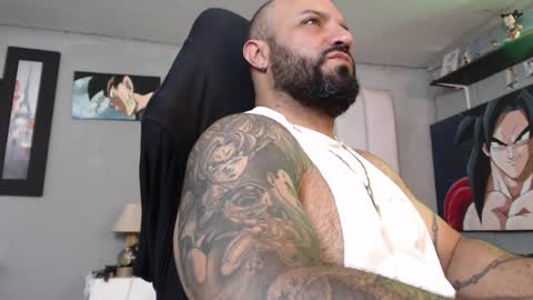 bardock online show from June 7, 1:44 am